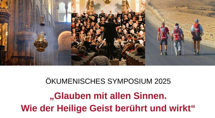 Wien: Ökumene-Symposion über leibliche Dimension der SpiritualitätWien: Ökumene-Symposion über leibliche Dimension der Spiritualität / PRO ORIENTE Wien: Ökumene-Symposion über leibliche Dimension der Spiritualität