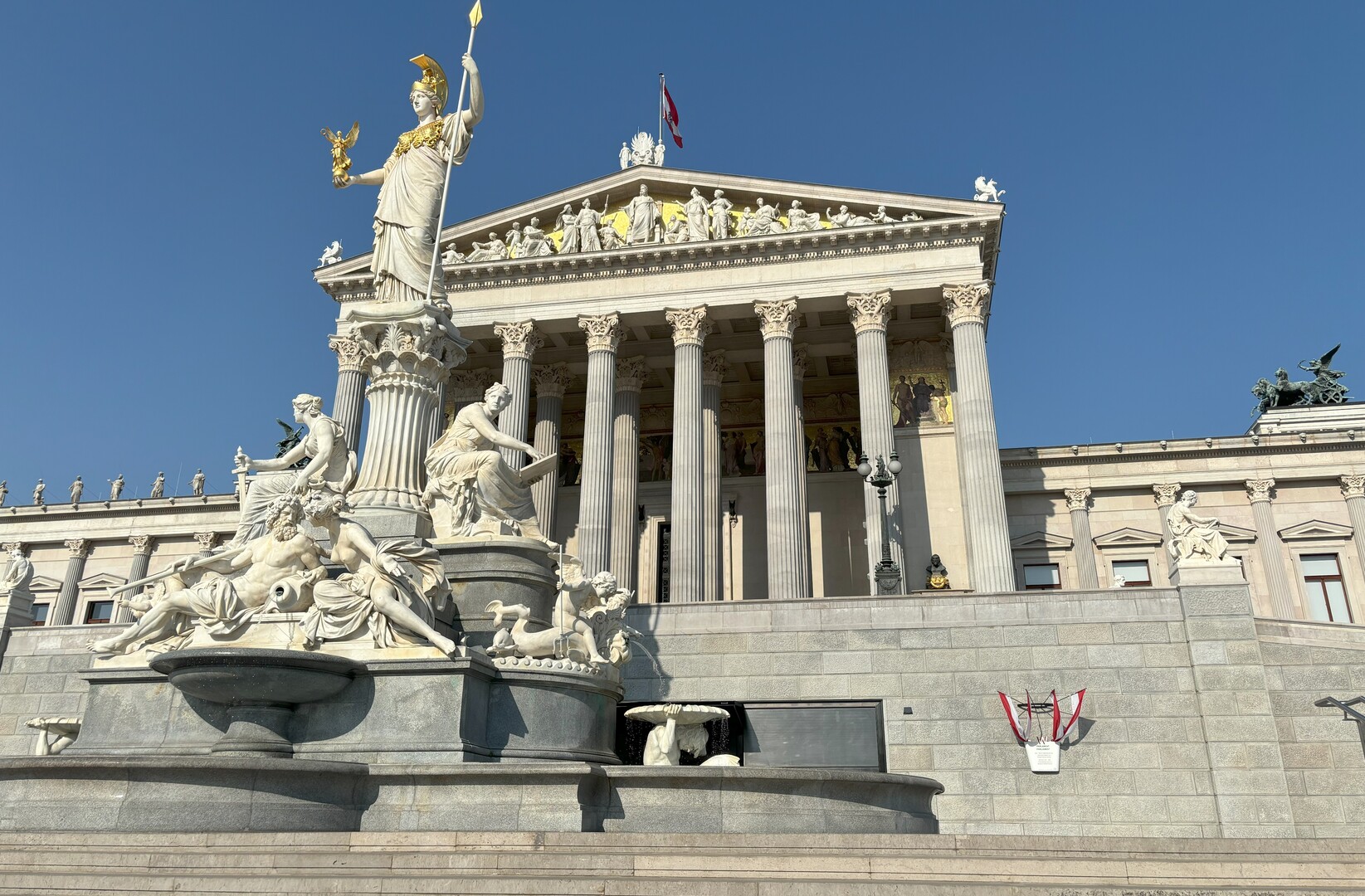 NR-Wahl: Kirchen stehen für Demokratie, Freiheit und Solidarität